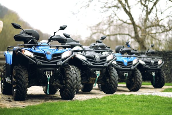 CF MOTO 450 L – 150 LEI / TURA